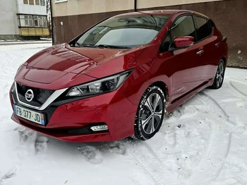 Авто Nissan Leaf 2018 № 8385006