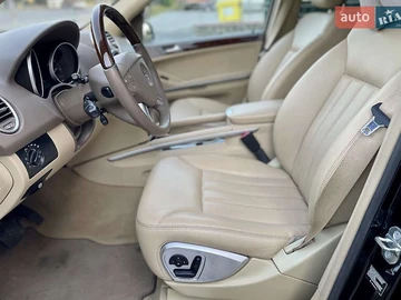 Авто Mercedes M-Class 2008 № 8385007
