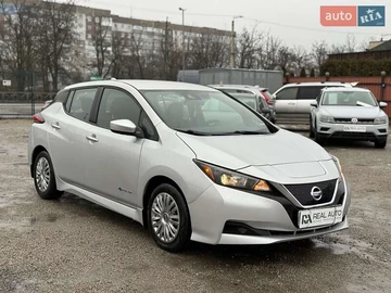 Авто Nissan Leaf 2018 № 8385008