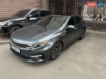 Авто KIA Optima 2020 № 8385012