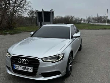 Авто Audi A6 2014 № 8385013