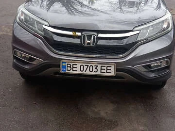 Авто Honda Cr-V 2015 № 8385014