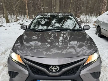 Авто Toyota Camry 2017 № 8385015