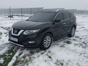 Авто Nissan Rogue 2017 № 8385017