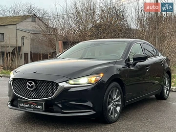 Авто Mazda 6 2018 № 8385019