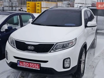 Авто KIA Sorento 2013 № 8385021