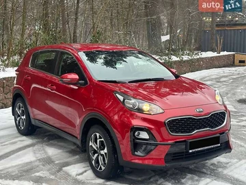 Авто KIA Sportage 2019 № 8385023
