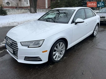 Авто Audi A4 2016 № 8385024