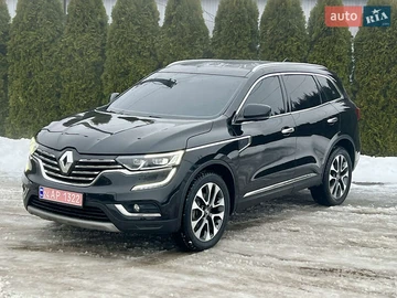 Авто Renault Koleos 2017 № 8385025