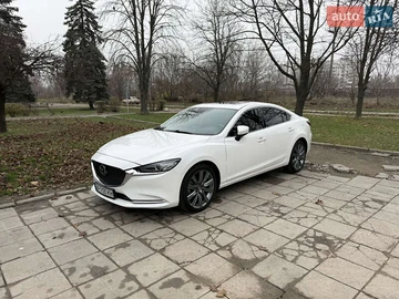 Авто Mazda 6 2021 № 8385026
