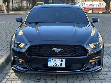 Авто Ford Mustang 2015 № 8385027