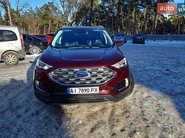 Авто Ford Edge 2020 № 8385029
