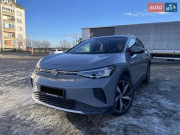 Авто Volkswagen Id 4 Crozz 2021 № 8385030