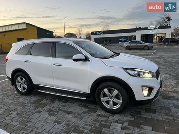 Авто KIA Sorento 2015 № 8385031