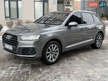 Авто Audi Q7 2016 № 8385032