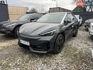 Авто Volkswagen Id Unyx 2025 № 8385033