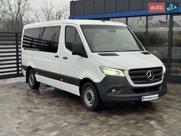 Авто Mercedes Sprinter 2019 № 8385034