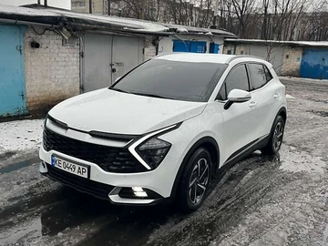 Авто KIA Sportage 2024 № 8385035