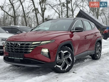 Авто Hyundai Tucson 2021 № 8385036
