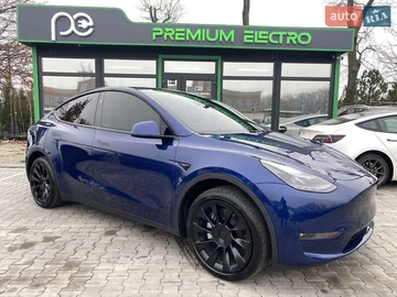 Авто Tesla Model Y 2024 № 8385037