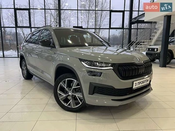 Авто Skoda Kodiaq 2023 № 8385039