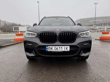 Авто BMW X3 2019 № 8385042