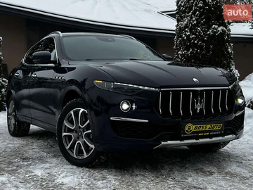 Авто Maserati Levante 2019 № 8385043