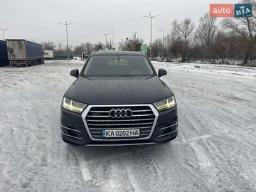 Авто Audi Q7 2015 № 8385076