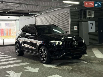 Авто Mercedes Gle-Class 2021 № 8385080