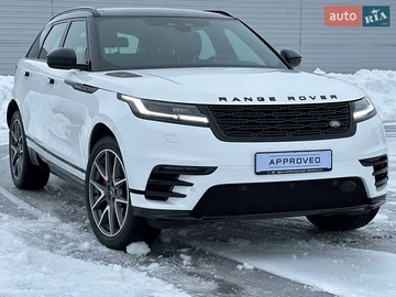 Авто Land Rover Range Rover Velar 2023 № 8385082