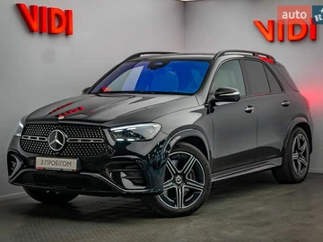 Авто Mercedes Gle-Class 2025 № 8385083