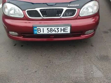 Авто Daewoo Sens 2003 № 8385159
