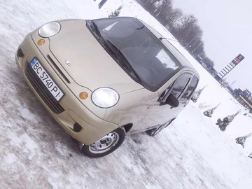 Авто Daewoo Matiz 2008 № 8385160