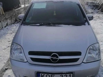 Авто Opel Meriva 2003 № 8385162