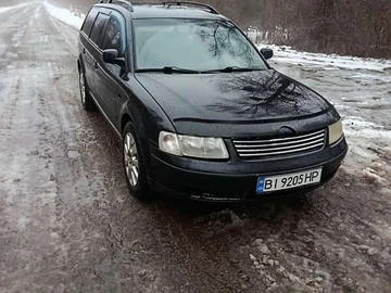 Авто Volkswagen Passat 2000 № 8385168