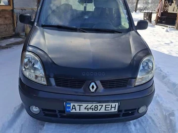Авто Renault Kangoo 2003 № 8385173