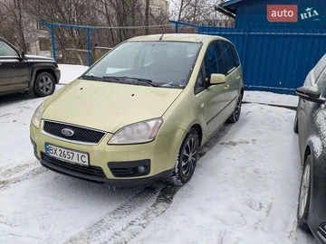 Авто Ford Focus C-Max 2006 № 8385174