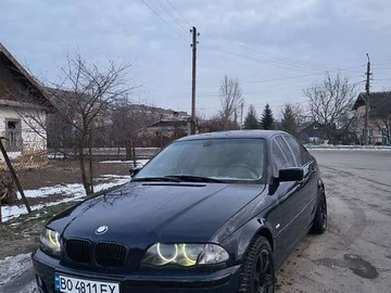 Авто BMW 3 Series 2001 № 8385175