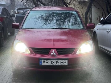 Авто Mitsubishi Lancer 2006 № 8385250