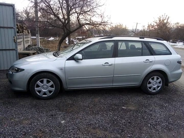 Авто Mazda 6 2007 № 8385251