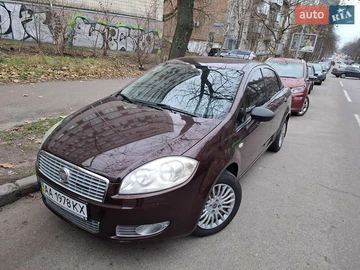 Авто Fiat Linea 2012 № 8385252