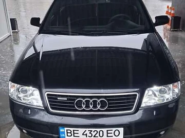 Авто Audi A6 2000 № 8385253