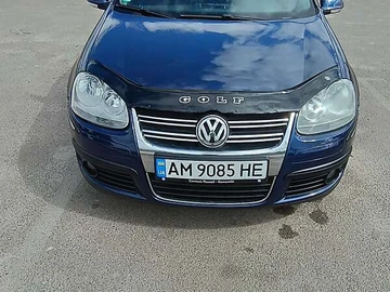 Авто Volkswagen Golf 2008 № 8385254