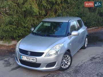 Авто Suzuki Swift 2011 № 8385255