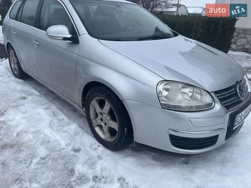 Авто Volkswagen Golf 2008 № 8385257