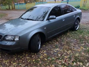 Авто Audi A6 Allroad 2001 № 8385260