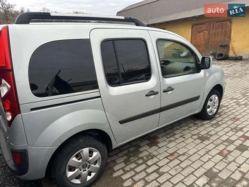 Авто Renault Kangoo 2008 № 8385261