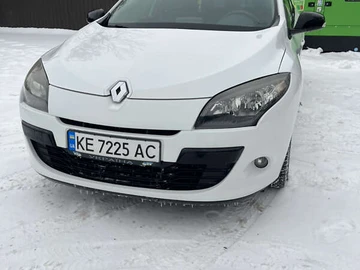 Авто Renault Megane 2011 № 8385262