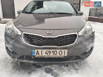 Авто KIA Cerato 2013 № 8385264