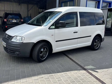 Авто Volkswagen Caddy 2009 № 8385316